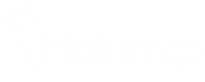 Hakimco Automobile White