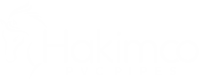Hakimco PVC Pipes White