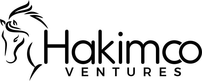 Hakimco Venture Black